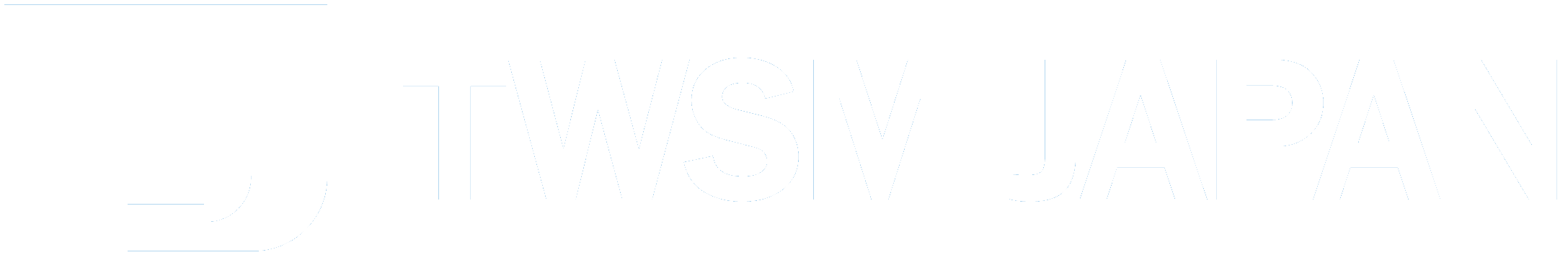 TWSM-JAPAN Logo