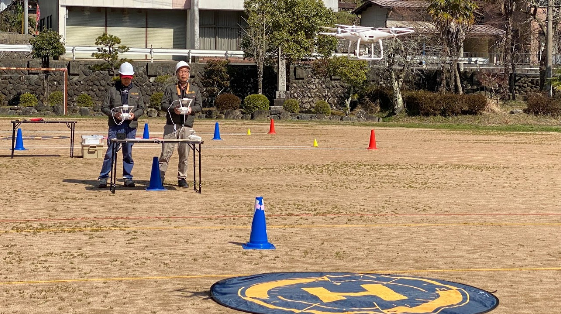 一等講習写真1